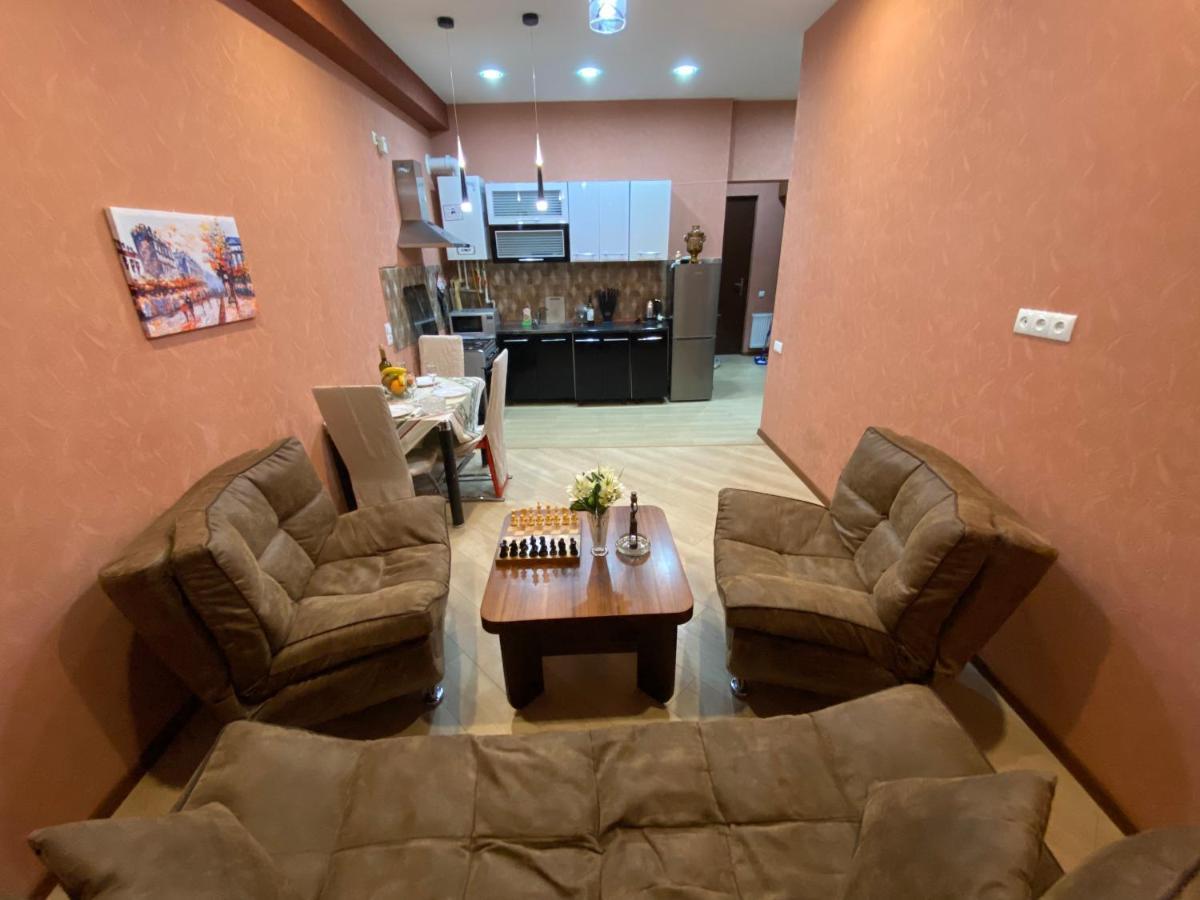 Metta Tbilisi Apartment Exterior photo