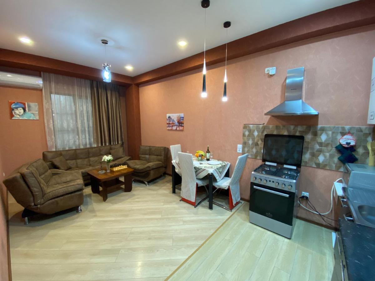 Metta Tbilisi Apartment Exterior photo